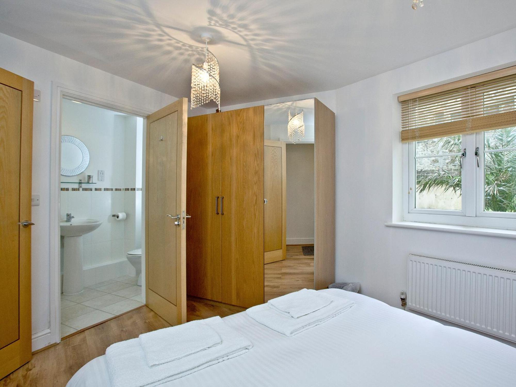 Ferienwohnung 3 Harbour View New Quay Exterior foto