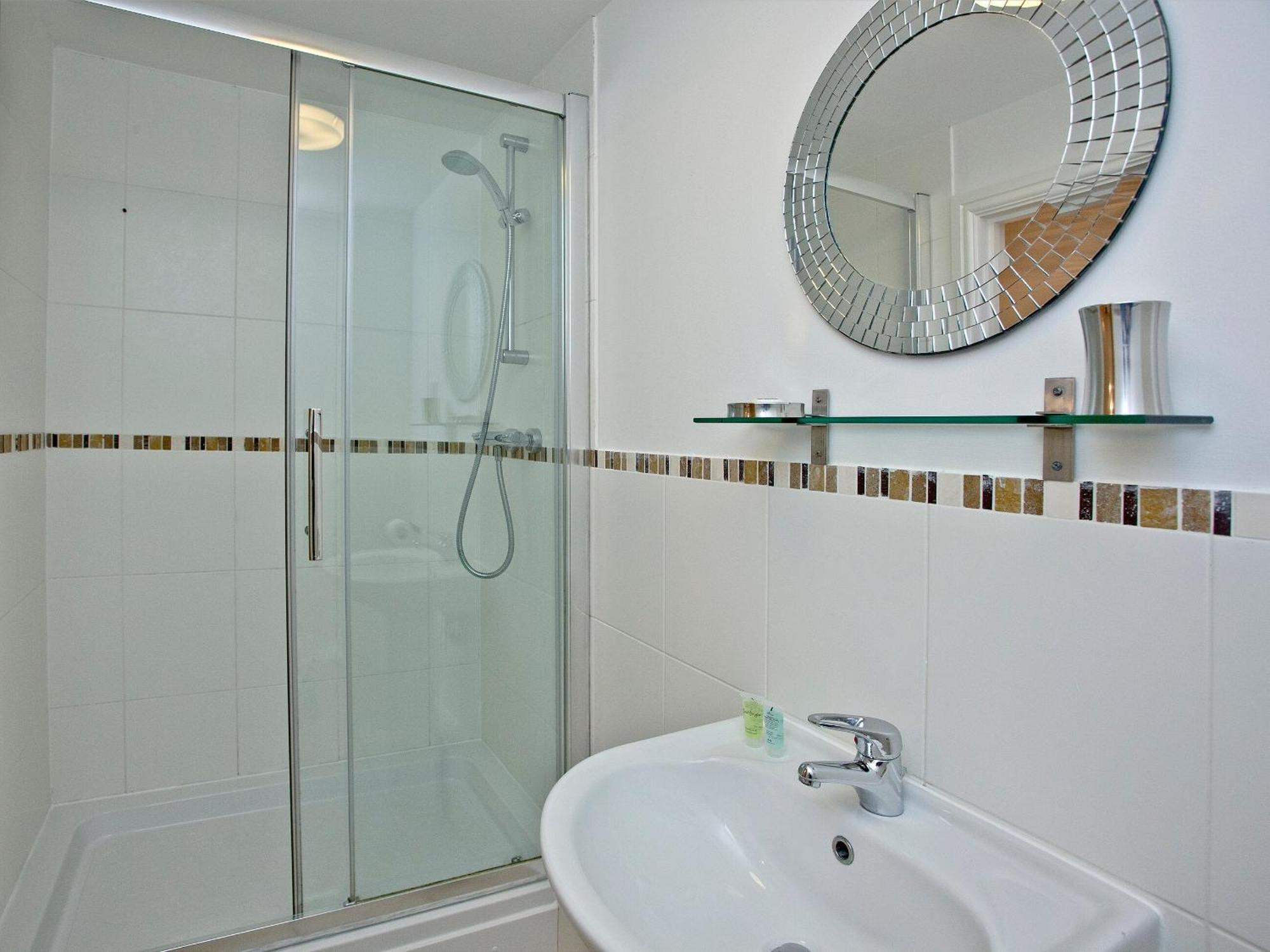 Ferienwohnung 3 Harbour View New Quay Exterior foto